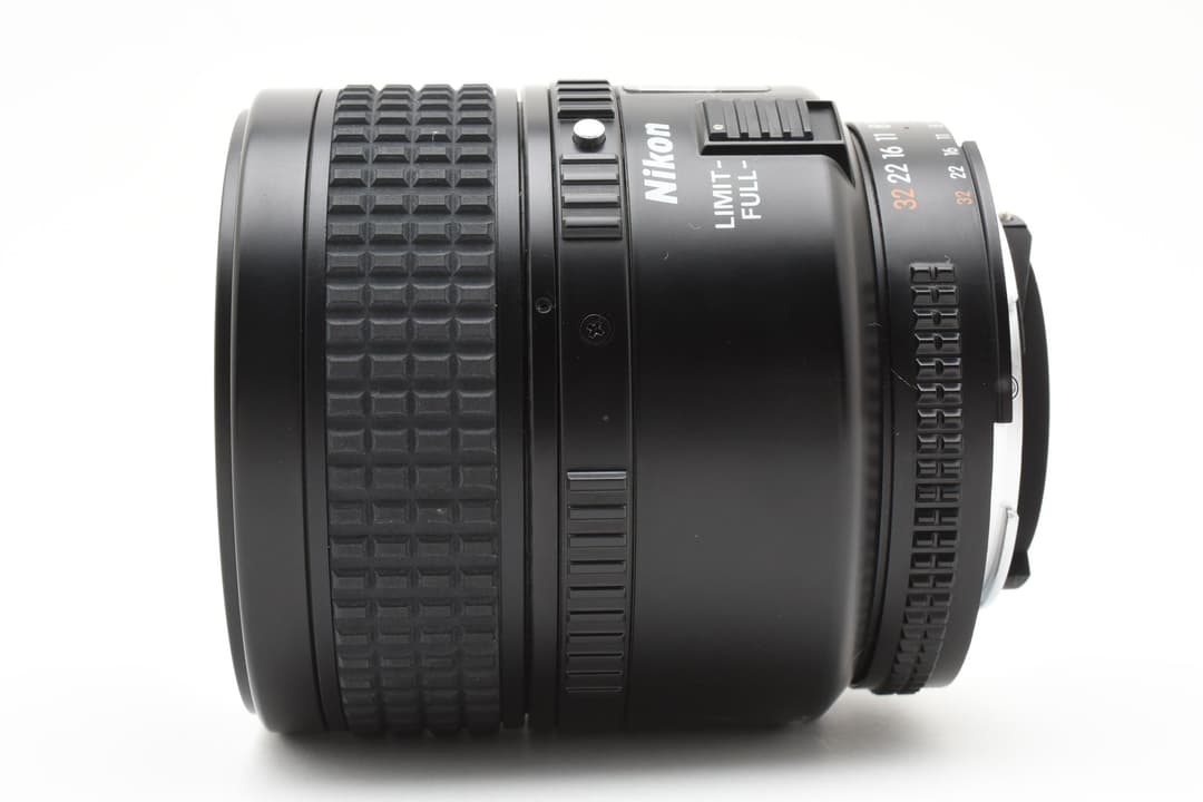 美品 Nikon AF MICRO NIKKOR 60mm F2.8 #8569