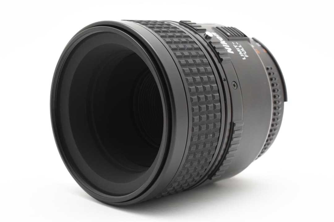 美品 Nikon AF MICRO NIKKOR 60mm F2.8 #8569