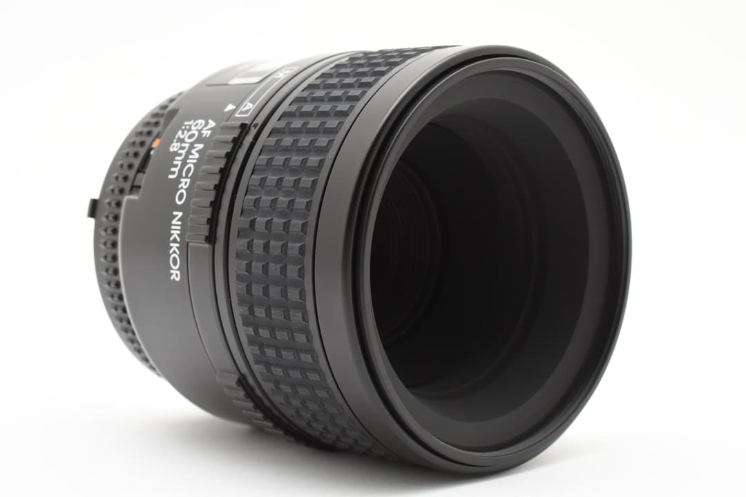 美品 Nikon AF MICRO NIKKOR 60mm F2.8 #8569