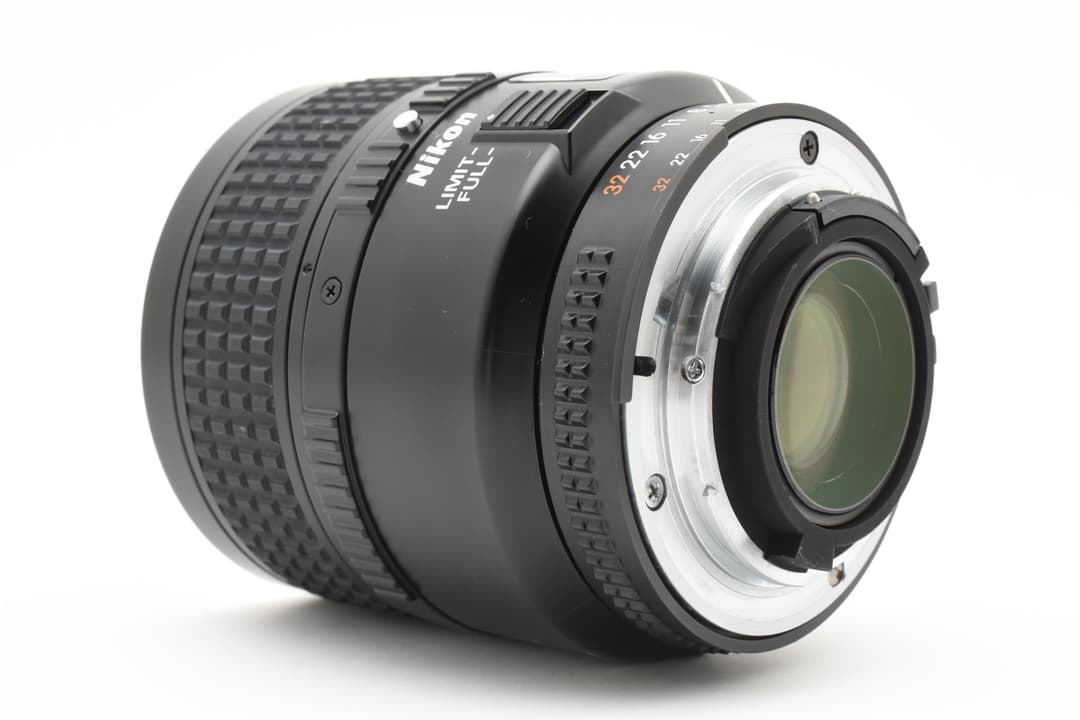 美品 Nikon AF MICRO NIKKOR 60mm F2.8 #8569