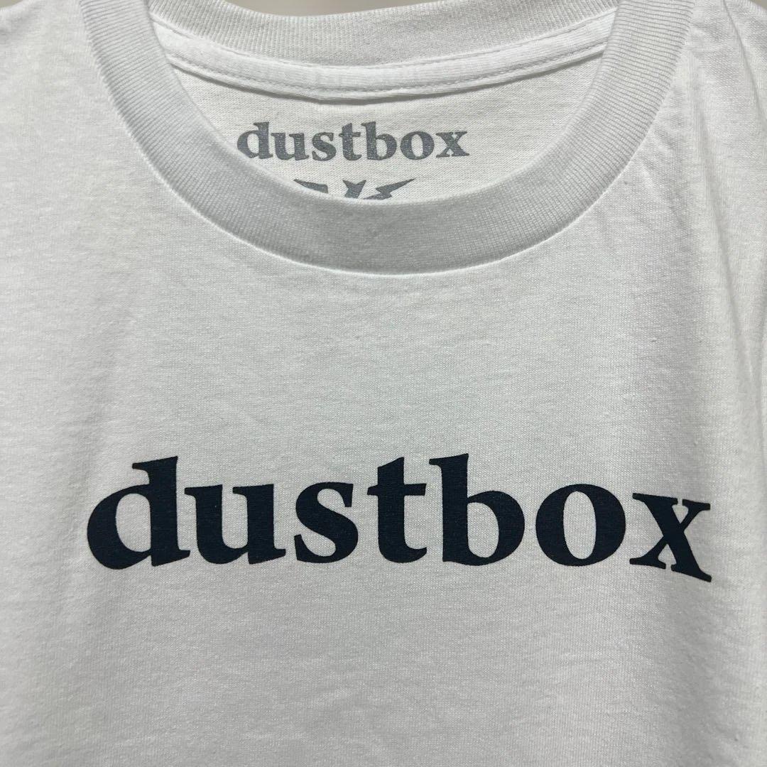 dustbox vk verdy コラボ　Tシャツ Sサイズ　ホワイト