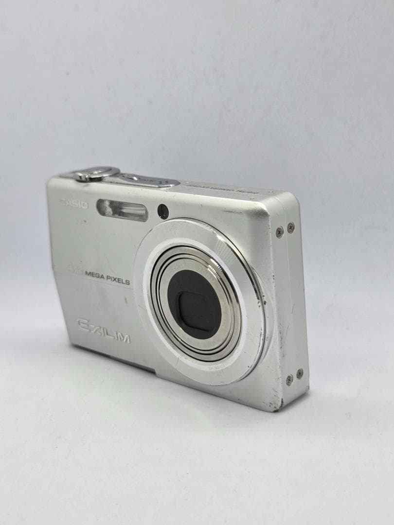 【スマホ転送OK】カシオ CASIO EXILIM EX-Z600 デジカメ