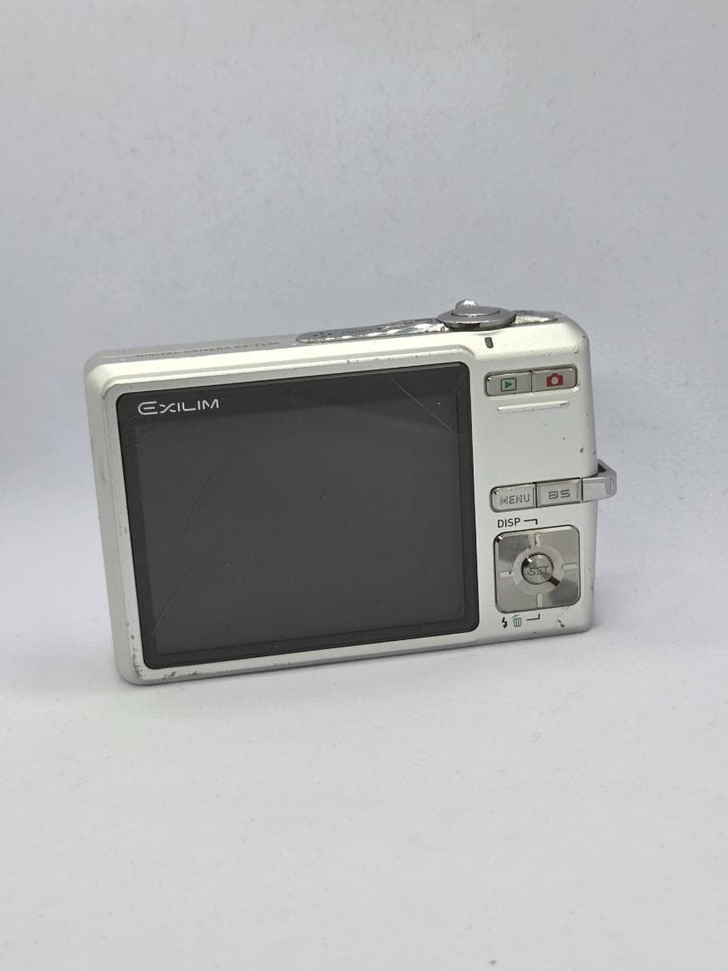 【スマホ転送OK】カシオ CASIO EXILIM EX-Z600 デジカメ