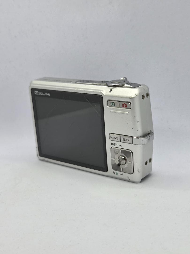 【スマホ転送OK】カシオ CASIO EXILIM EX-Z600 デジカメ