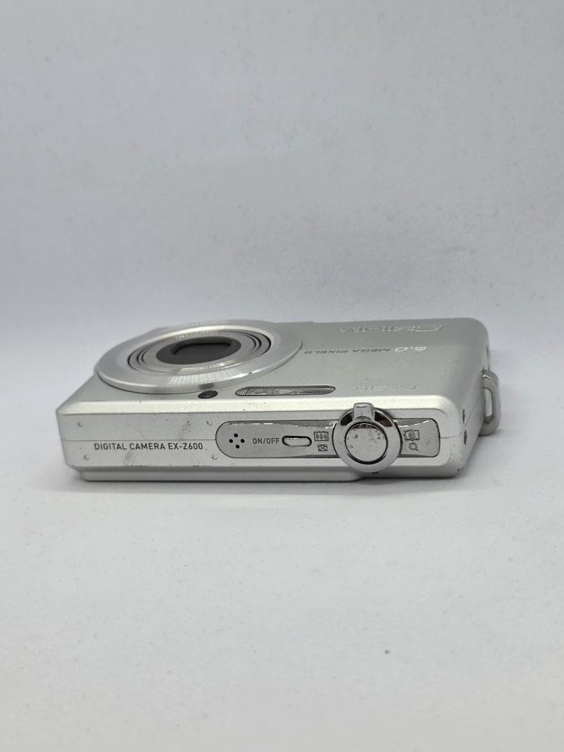 【スマホ転送OK】カシオ CASIO EXILIM EX-Z600 デジカメ
