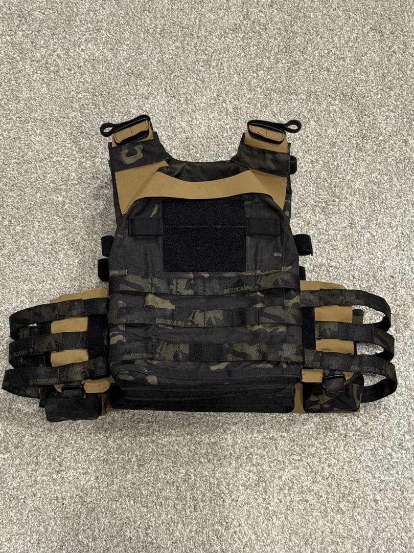 個人装備 VOLK TACTICAL GEAR V-RAVS
