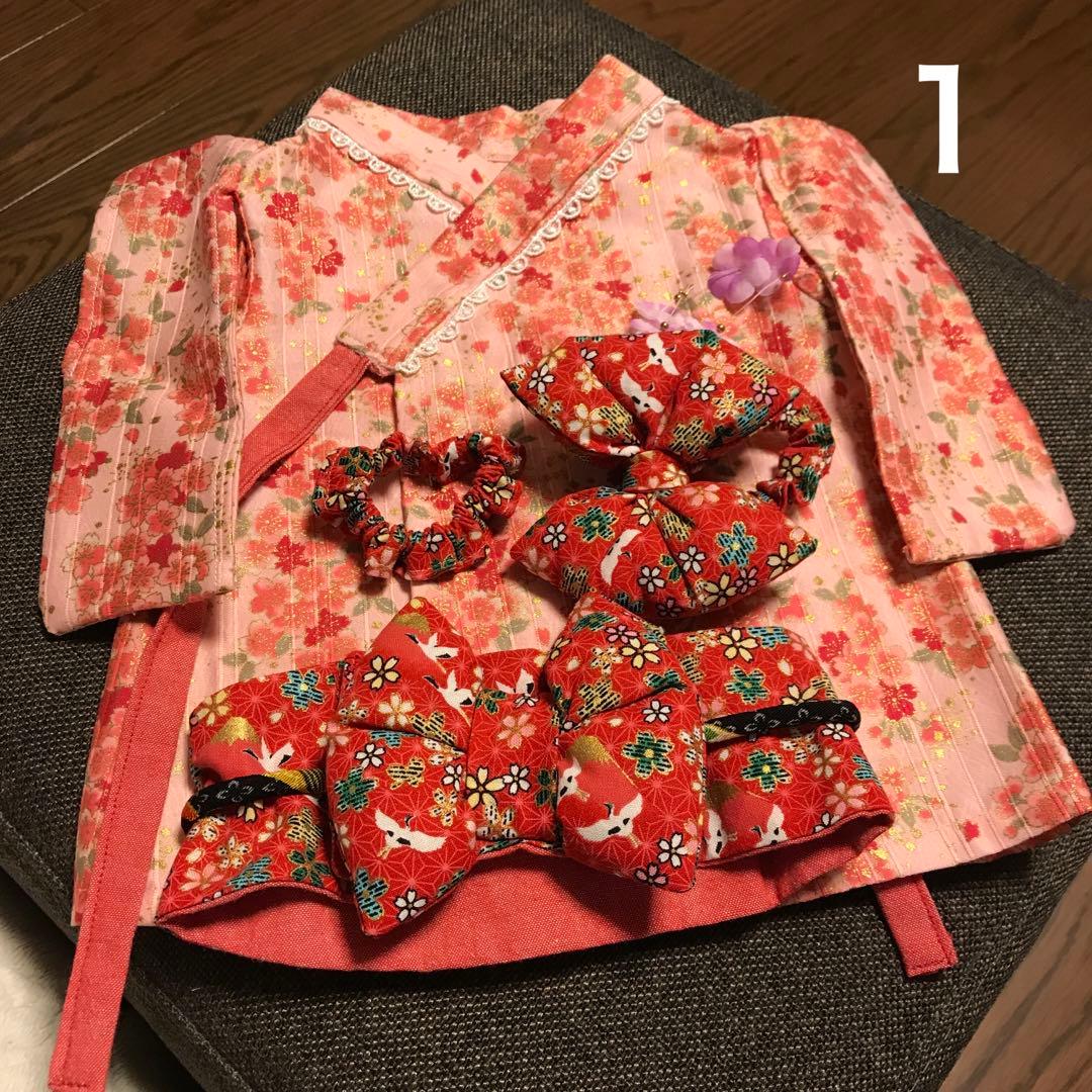 シェリーメイSサイズ用 お洋服６点セット／秋冬もの