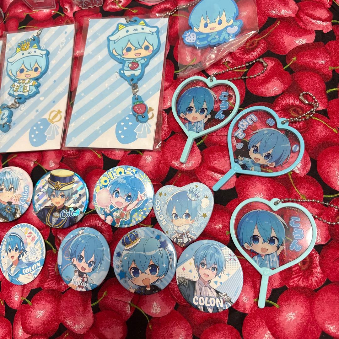 すとぷりころん君まとめ売り
