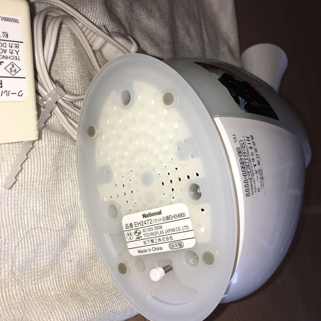 National EH2444-W美顔器