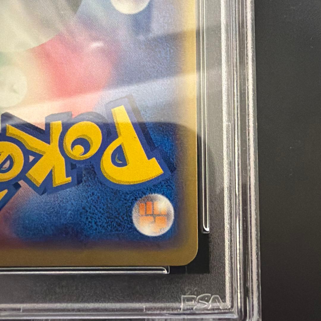 世界94枚 PSA10 アクア団のライボルト 1ST 2003 039 11