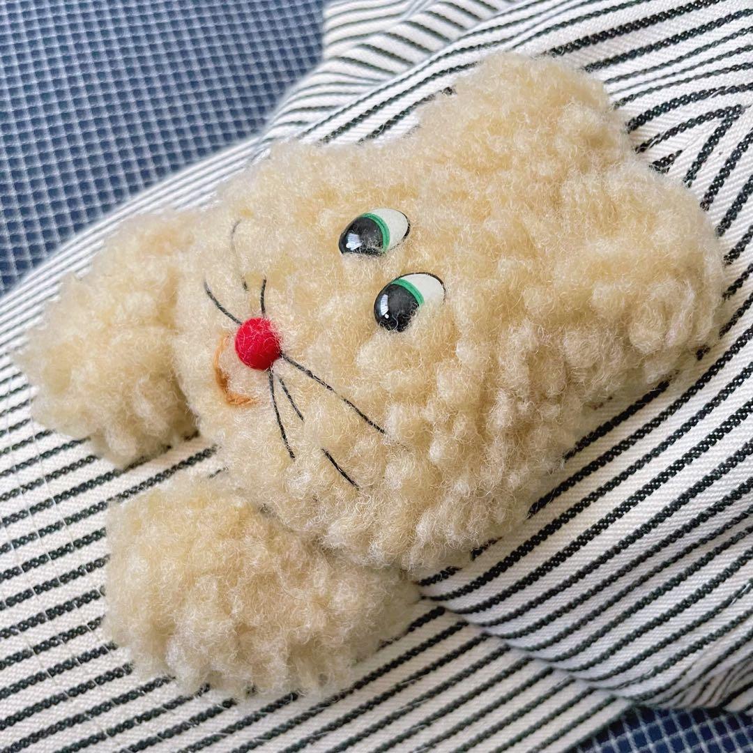 むにゅ プクプク キャップ