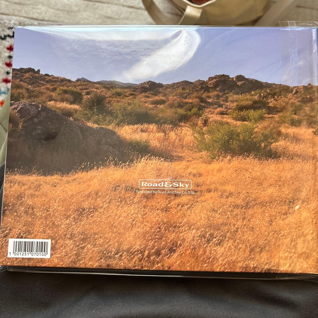 ツアーパンフレット浜田省吾ON THE ROAD 2025-2026