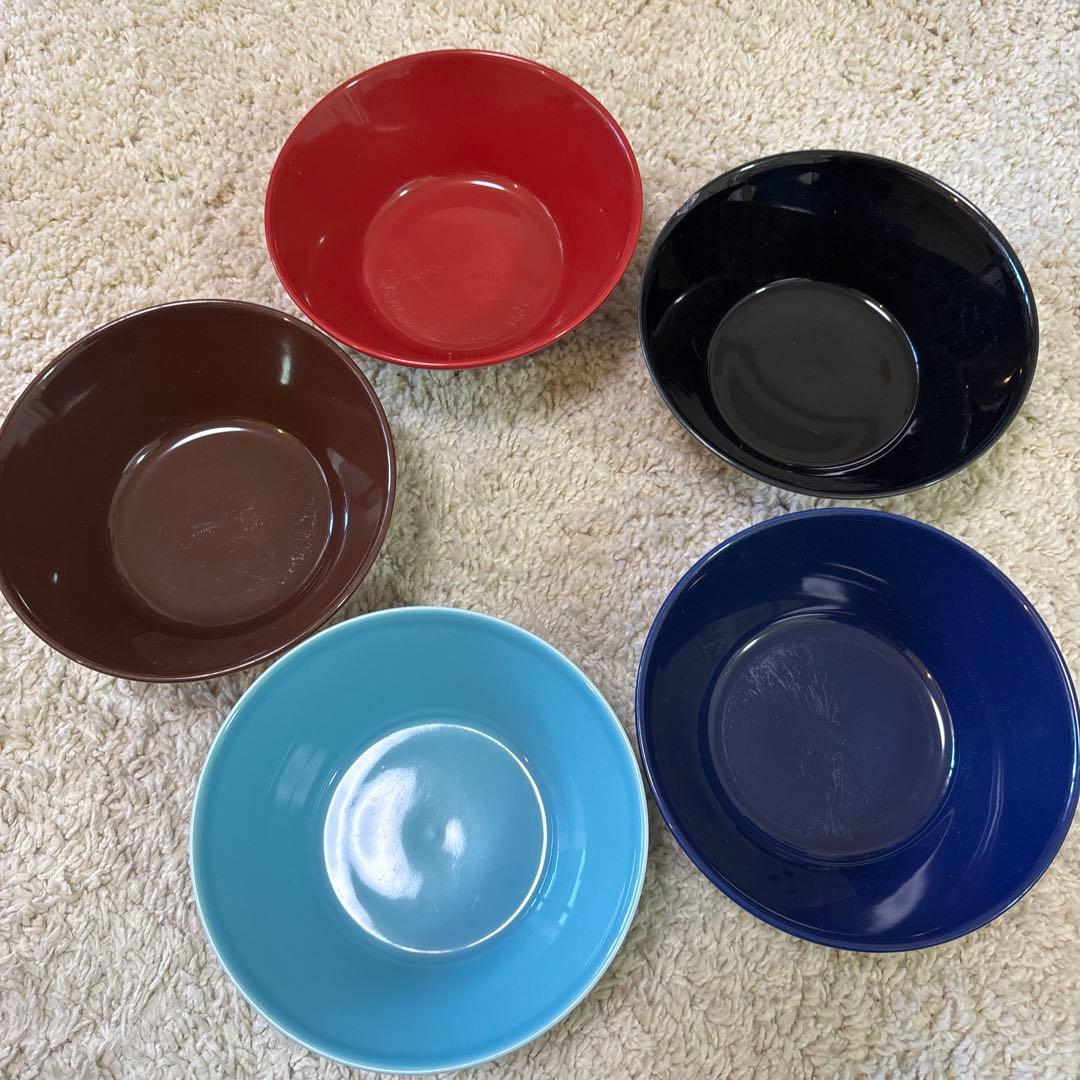 イッタラ　ティーマ　ボウル　15センチ　3点セット+おまけ2点