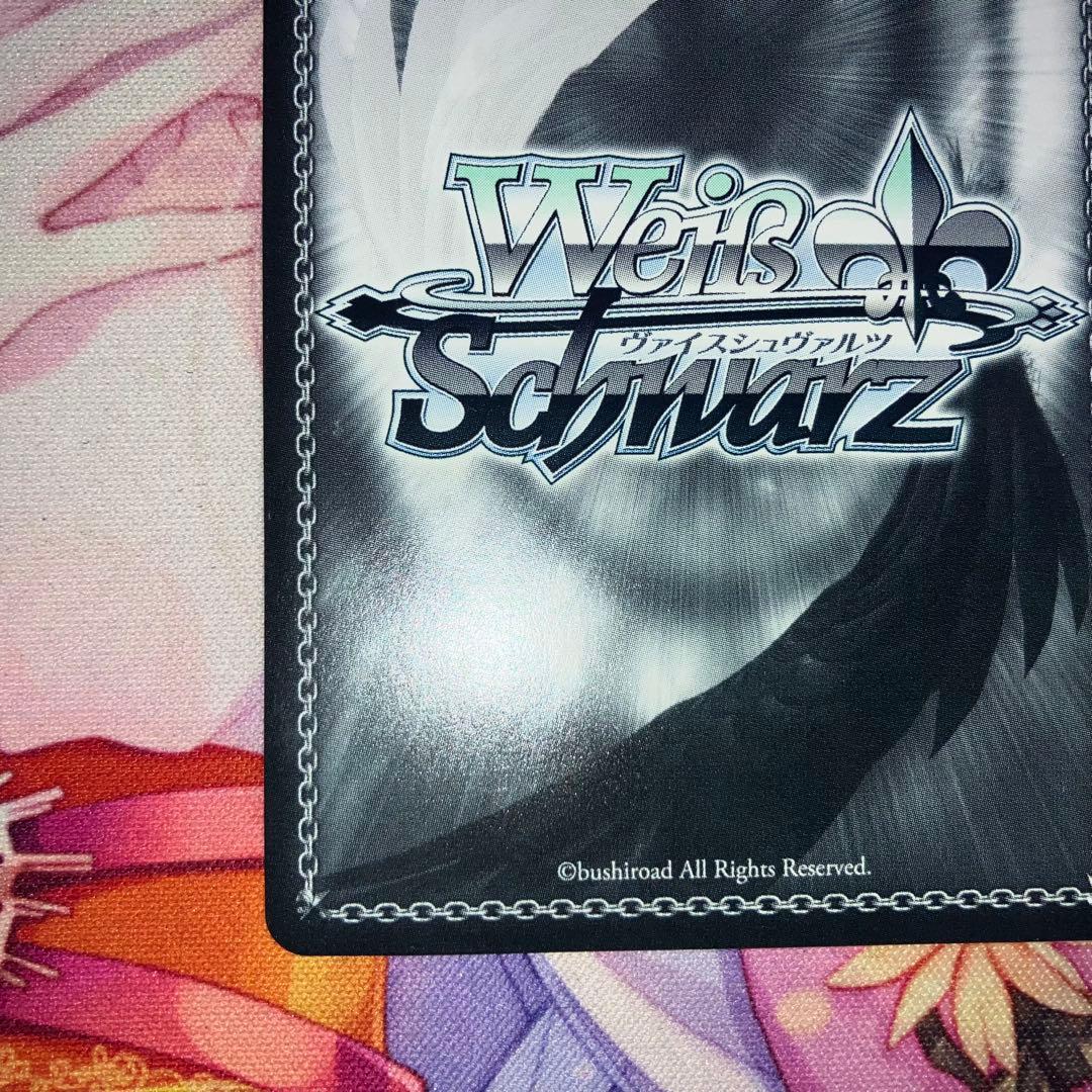 ヴァイスシュヴァルツ　ニュージャージー　サイン　SP