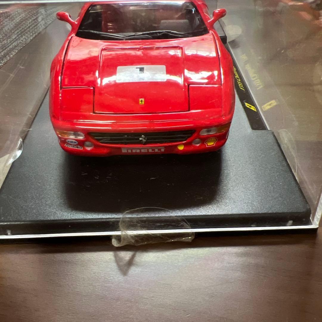 Ferrari F355 Challenge 1995 ミニカー