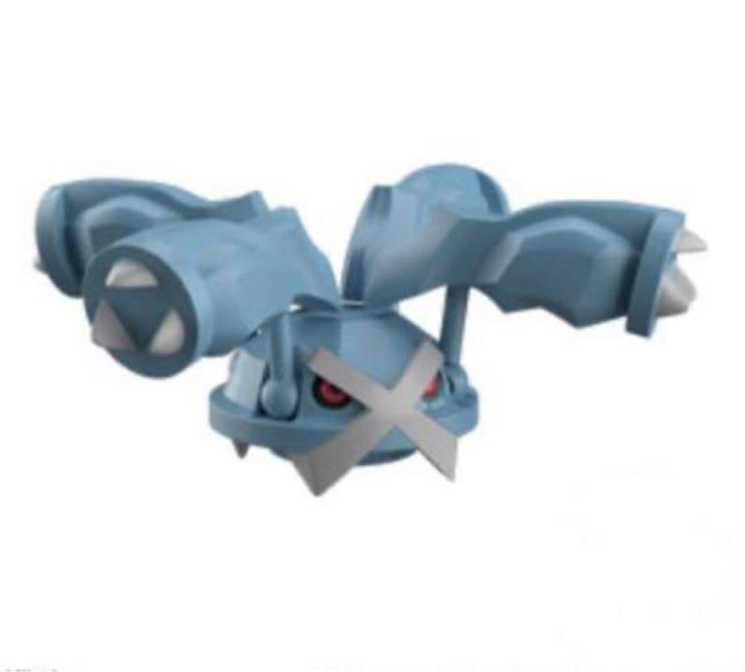 ポケモン　フィギュア　メタグロス　ポケパークカントー　202502070104