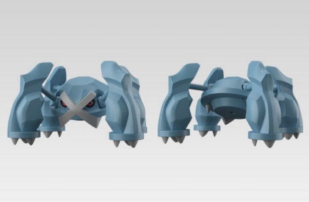 ポケモン　フィギュア　メタグロス　ポケパークカントー　202502070104