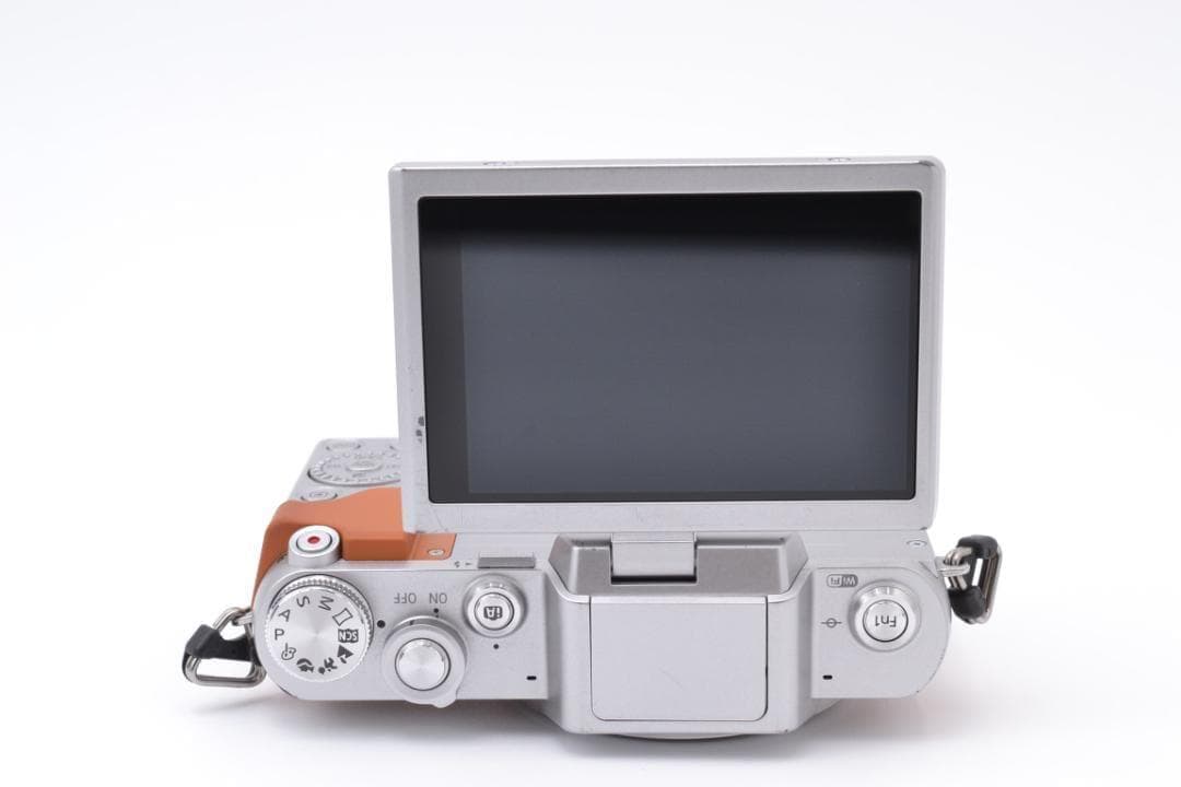 パナソニック　Panasonic DMC-GF7 レンズセット ≪S数極少≫