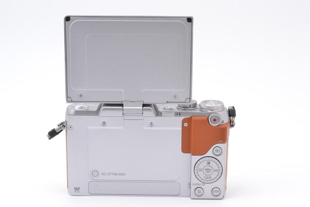 パナソニック　Panasonic DMC-GF7 レンズセット ≪S数極少≫