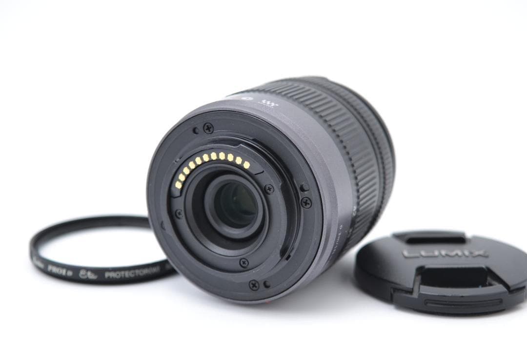 パナソニック　Panasonic DMC-GF7 レンズセット ≪S数極少≫