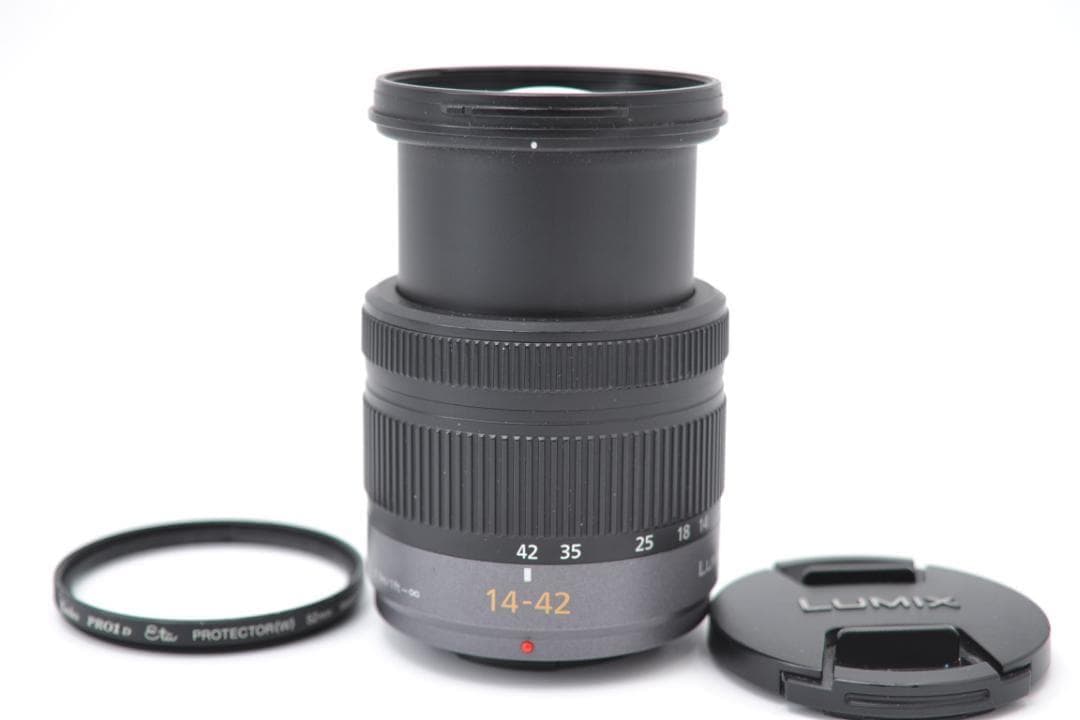 パナソニック　Panasonic DMC-GF7 レンズセット ≪S数極少≫