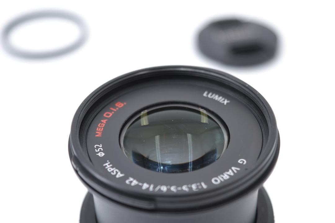 パナソニック　Panasonic DMC-GF7 レンズセット ≪S数極少≫