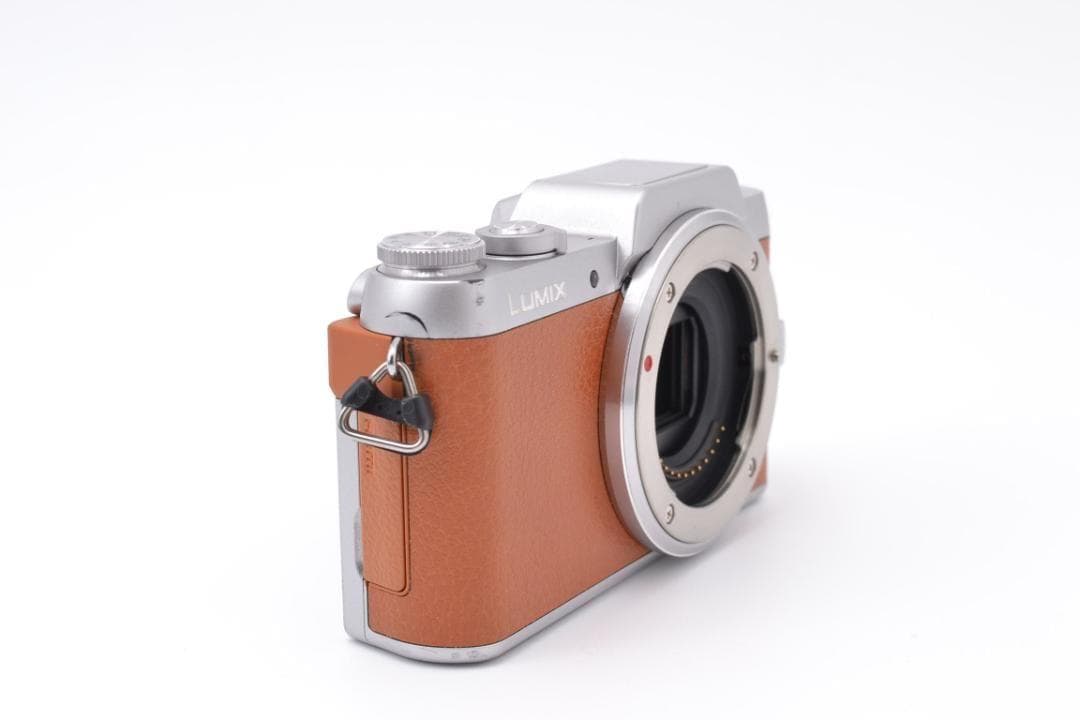 パナソニック　Panasonic DMC-GF7 レンズセット ≪S数極少≫