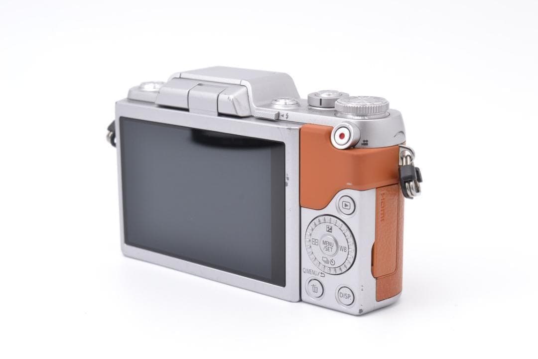 パナソニック　Panasonic DMC-GF7 レンズセット ≪S数極少≫