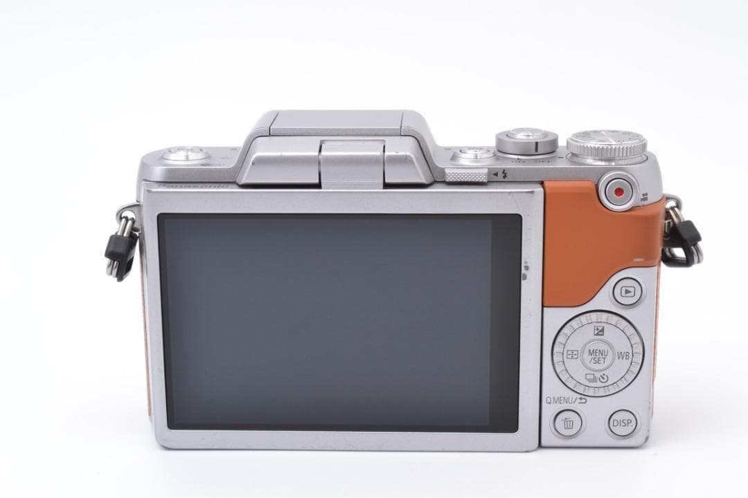 パナソニック　Panasonic DMC-GF7 レンズセット ≪S数極少≫