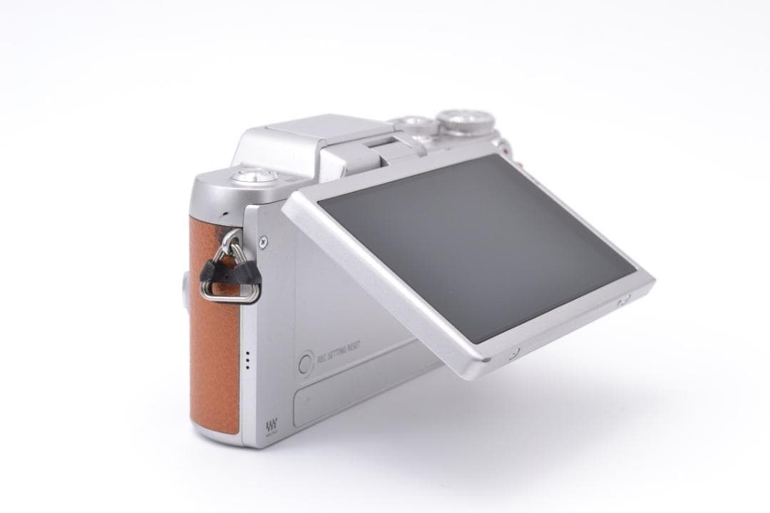 パナソニック　Panasonic DMC-GF7 レンズセット ≪S数極少≫