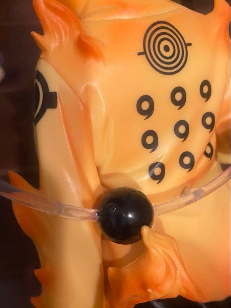 さ*ち様 NARUTO 一番くじ フィギュア 紡がれる火の意志 ナルト サスケ