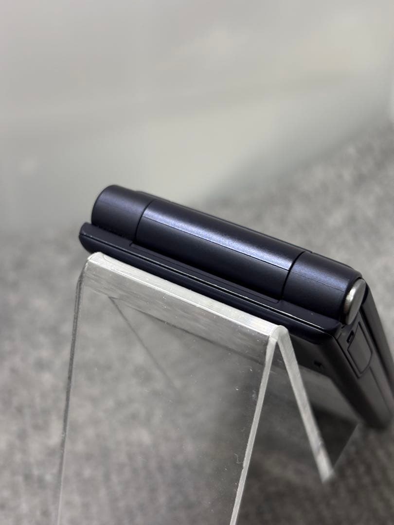 ★arrows ケータイ ベーシック F-41C ネイビー #26021502