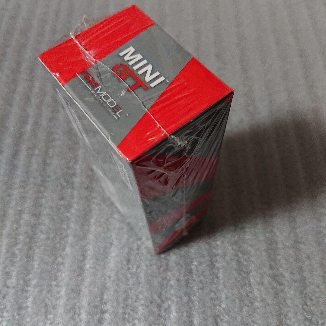 MINI GT LB★Works Nissan GT-R 49 RHD