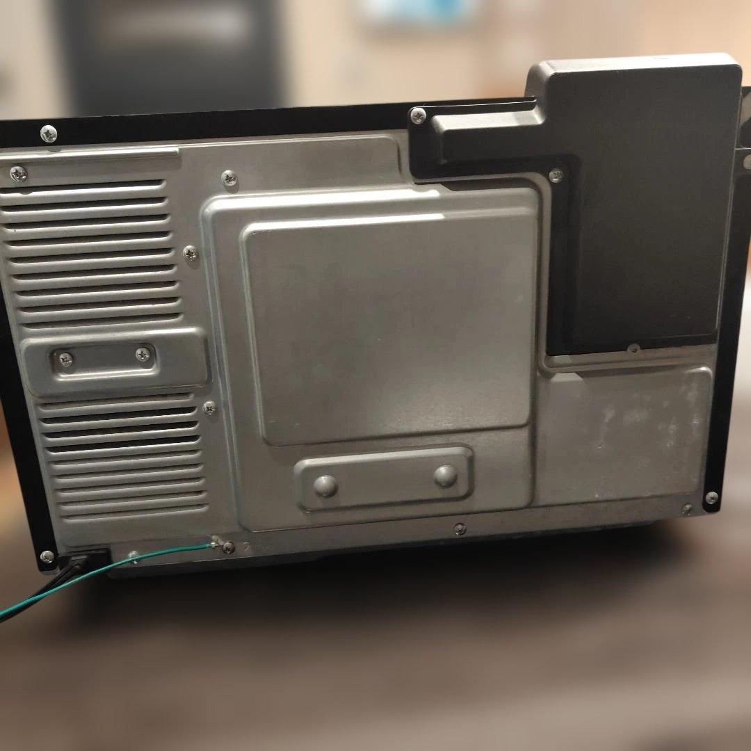 【動作確認済】SHARP ヘルシオ AX-CX2 ウォーターオーブンレンジ