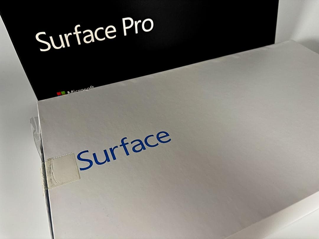 【極美品】Surface Pro 2 256GB 7NX-00001 動作確認済