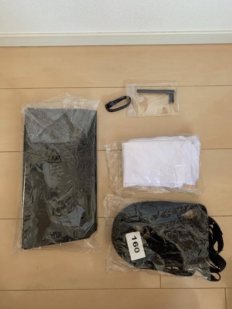 その他 Intellytech LiteCloth LC-160 2 x 2' LED