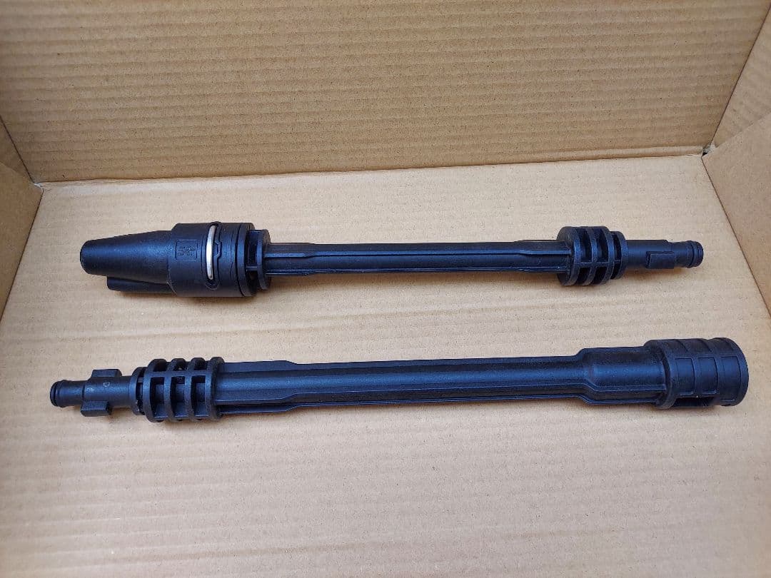 充電式ハンディウォッシャー