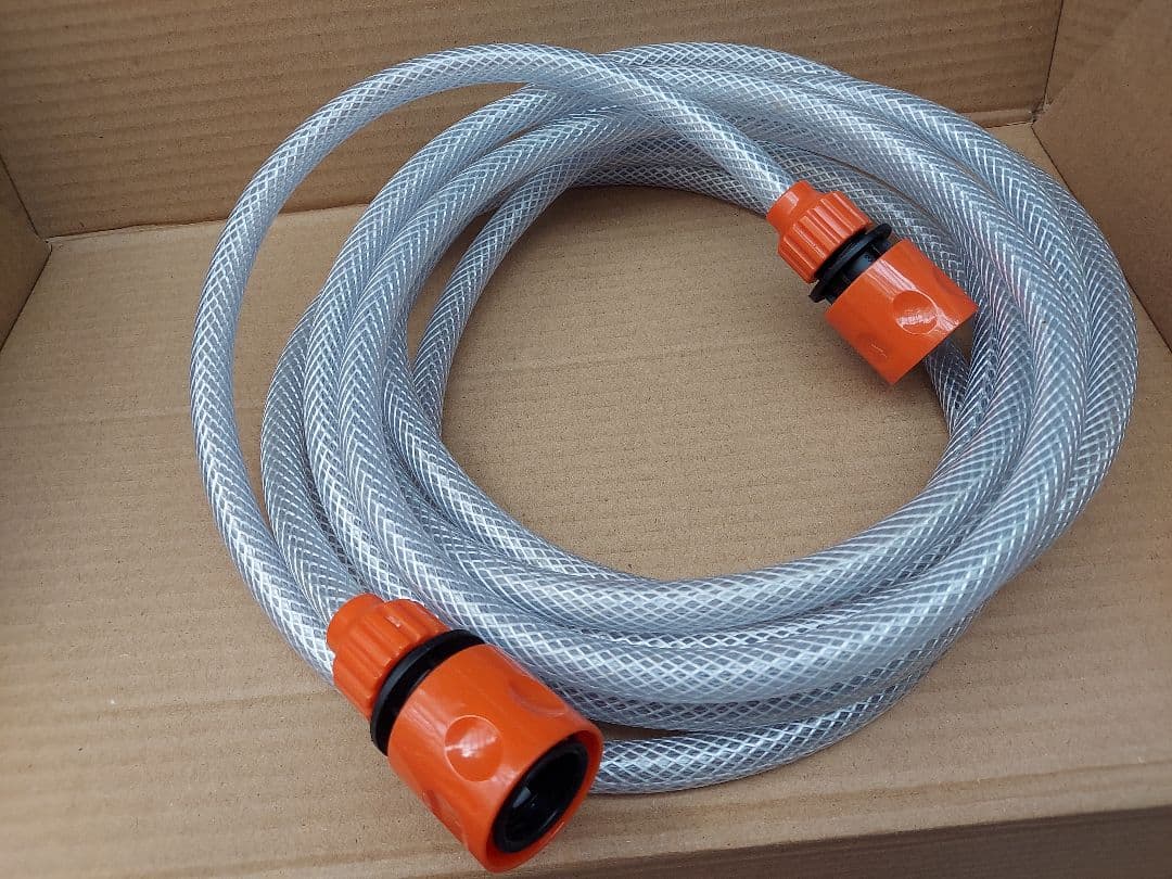 充電式ハンディウォッシャー