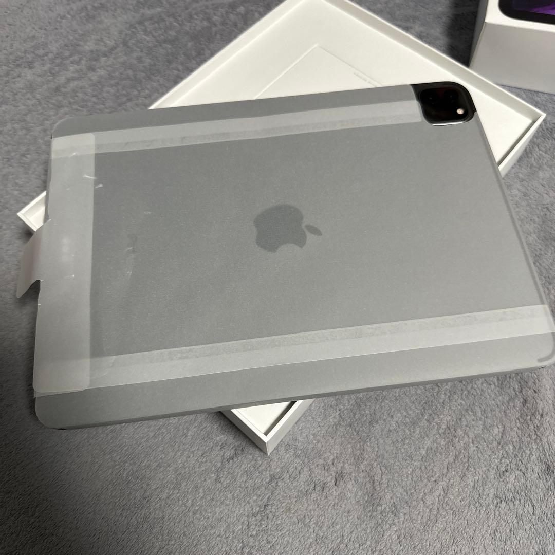 iPad Pro 第二世代 11インチ スペースグレー 本体