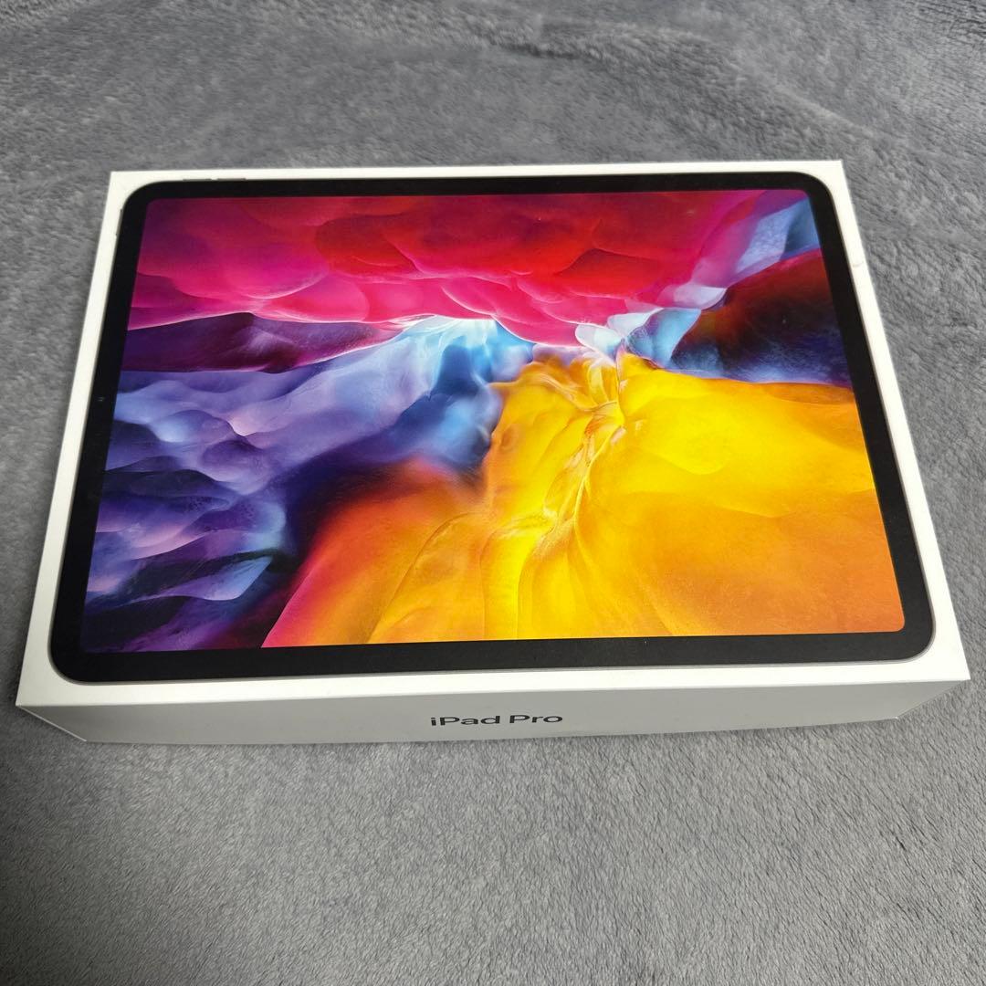 iPad Pro 第二世代 11インチ スペースグレー 本体