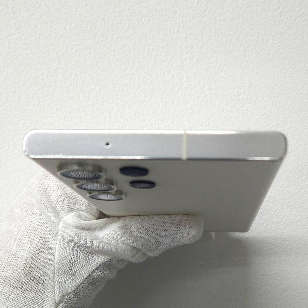 Galaxy S23 Ultra 256GB クリーム SIMフリー