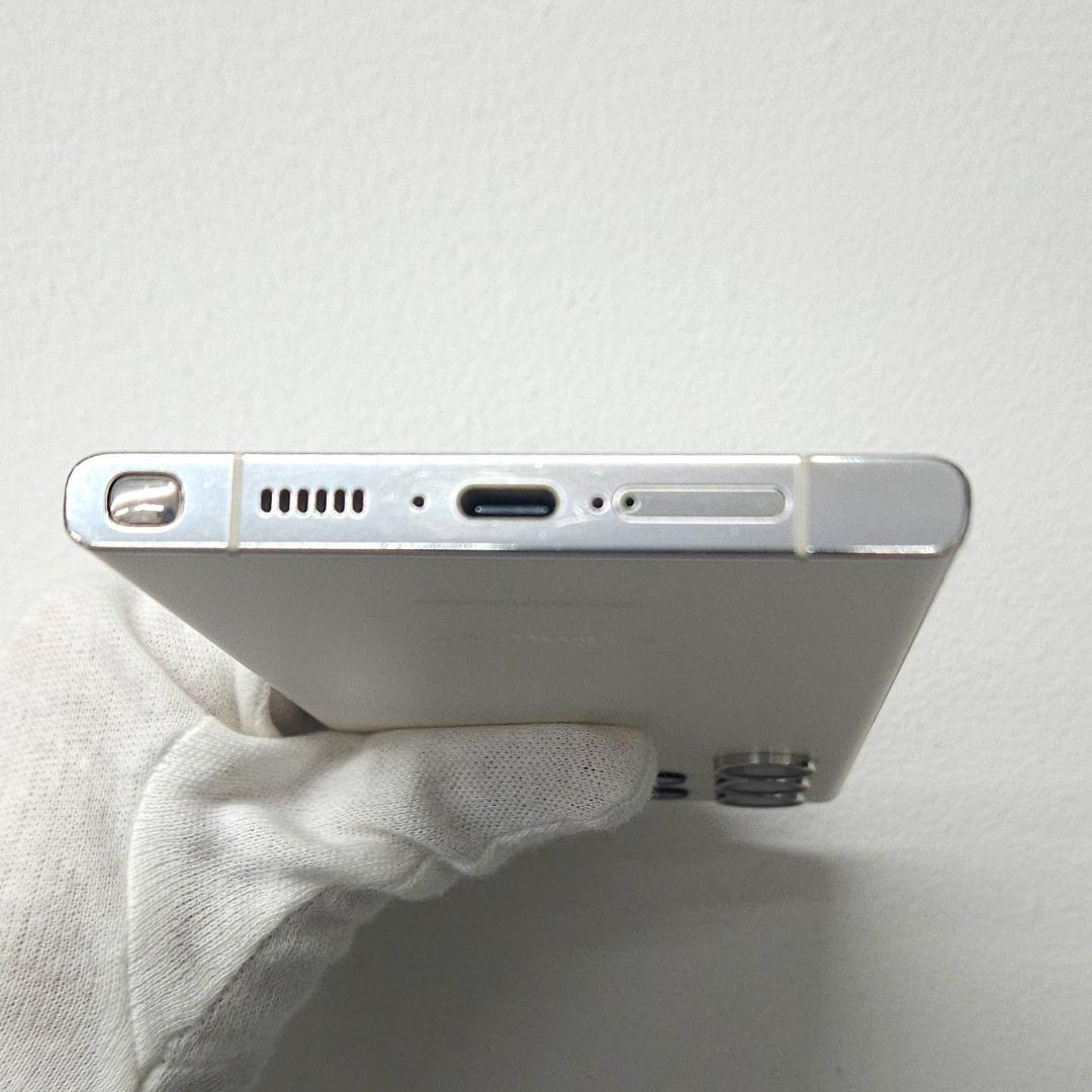 Galaxy S23 Ultra 256GB クリーム SIMフリー
