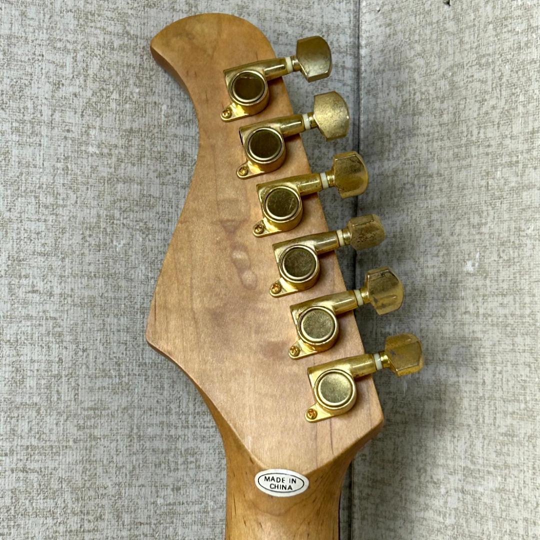 【ジャンク扱い】フジゲン製 ANBOY　エレキギター