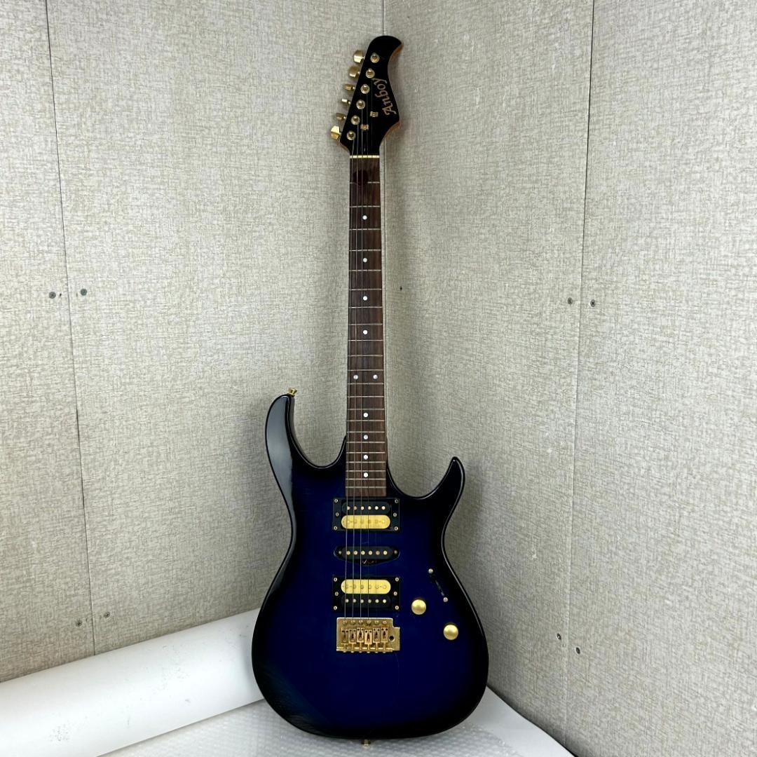 【ジャンク扱い】フジゲン製 ANBOY　エレキギター