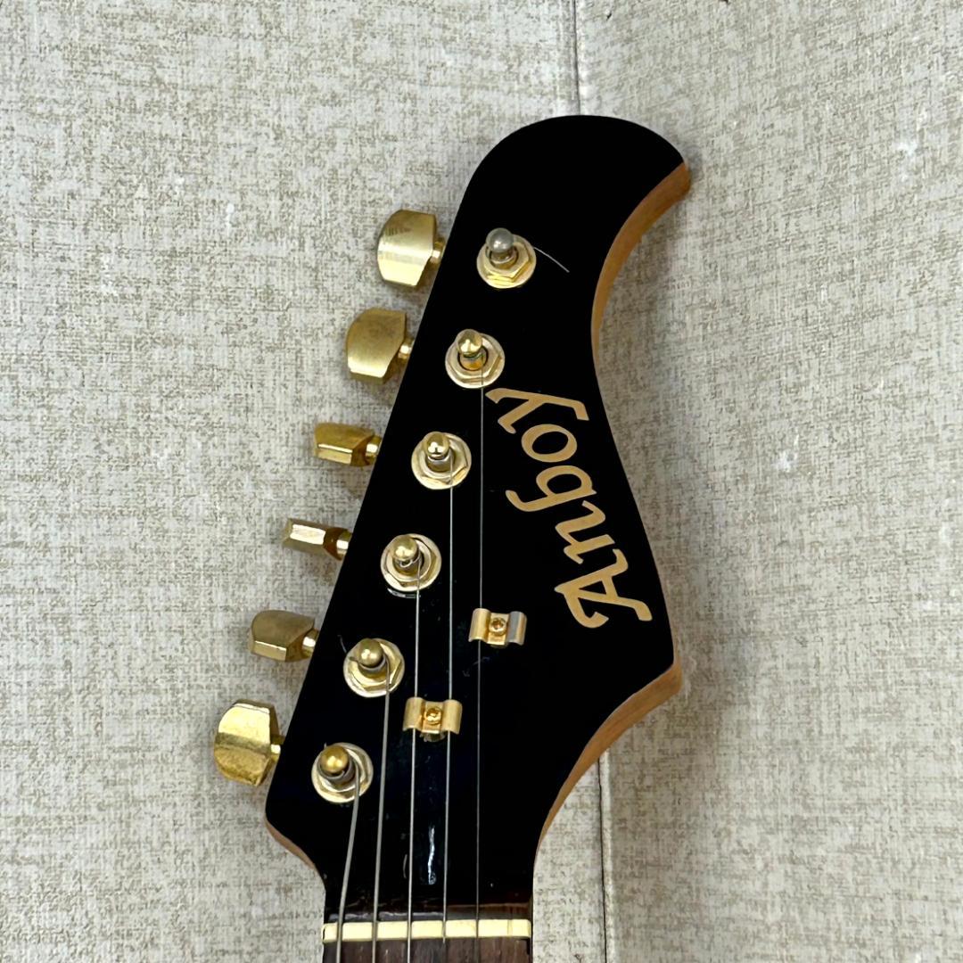 【ジャンク扱い】フジゲン製 ANBOY　エレキギター