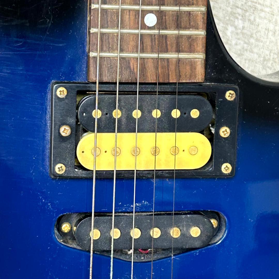 【ジャンク扱い】フジゲン製 ANBOY　エレキギター