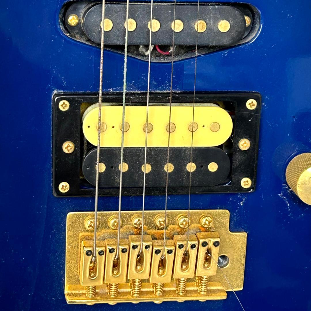 【ジャンク扱い】フジゲン製 ANBOY　エレキギター