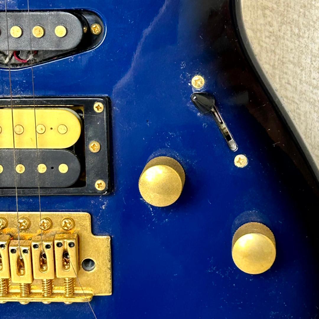 【ジャンク扱い】フジゲン製 ANBOY　エレキギター