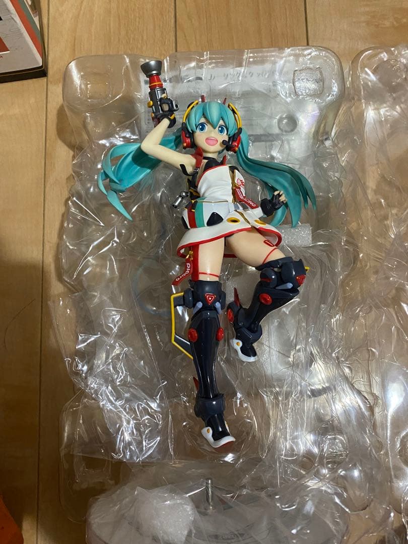 激レア　グッドスマイルレーシング 1/8 レーシングミク 2020Ver.