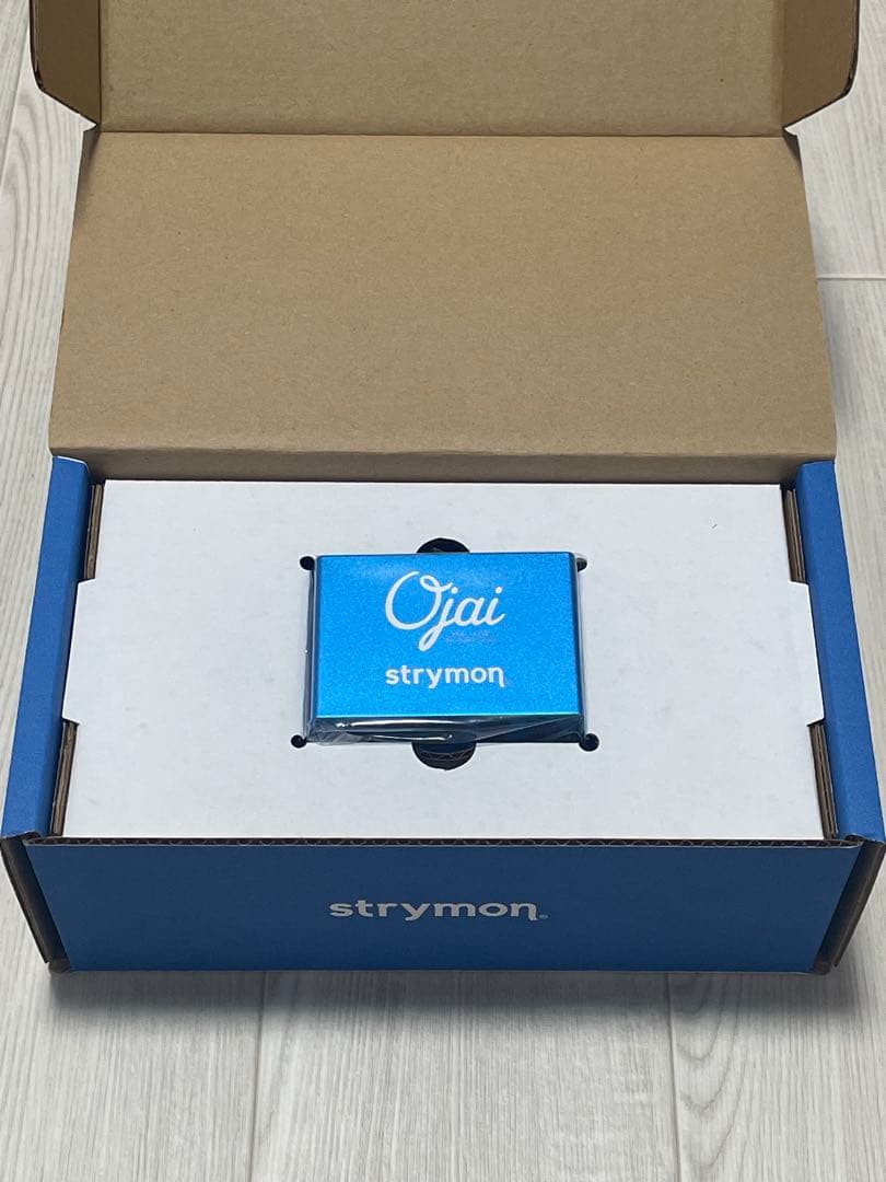 Strymon Ojai-X パワーサプライ